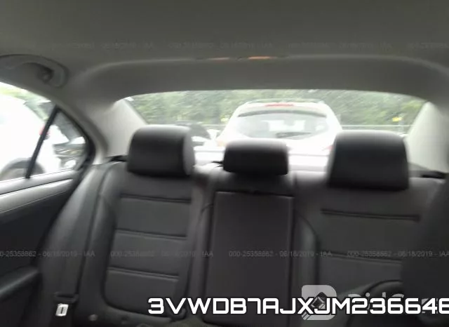 3VWDB7AJXJM236646 фото 9