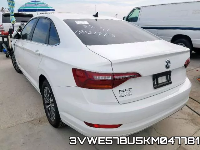 3VWE57BU5KM047781 фото 4