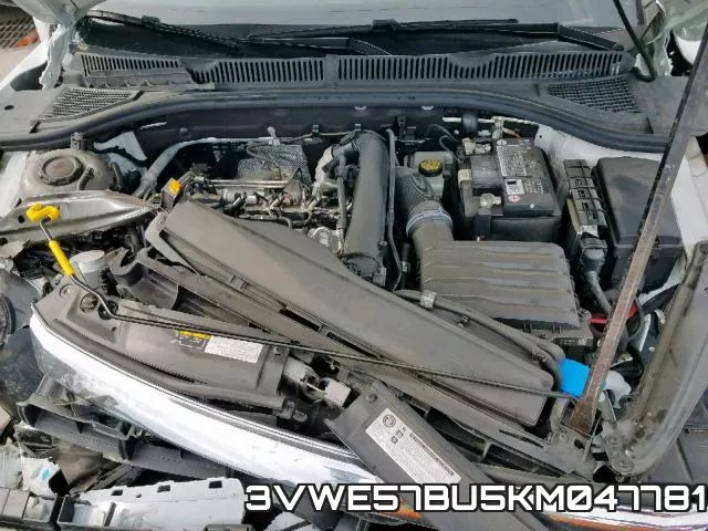 3VWE57BU5KM047781 фото 8