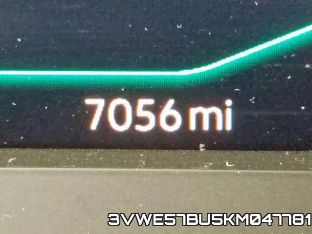 3VWE57BU5KM047781 фото 9