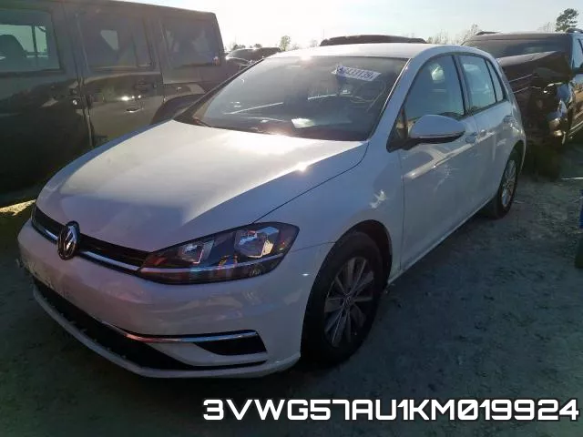 3VWG57AU1KM019924 фото 3