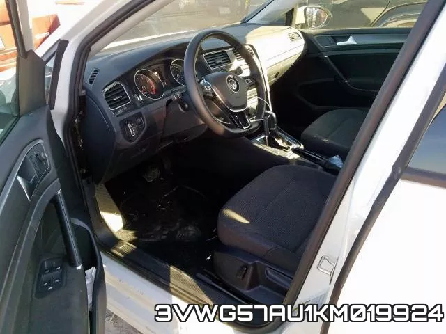 3VWG57AU1KM019924 фото 10