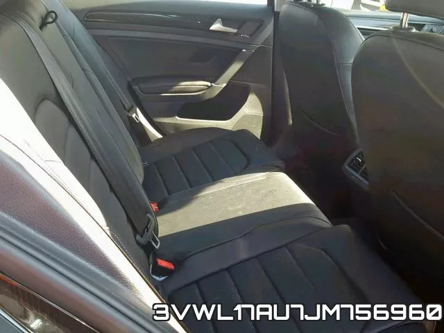 3VWL17AU7JM756960 фото 7