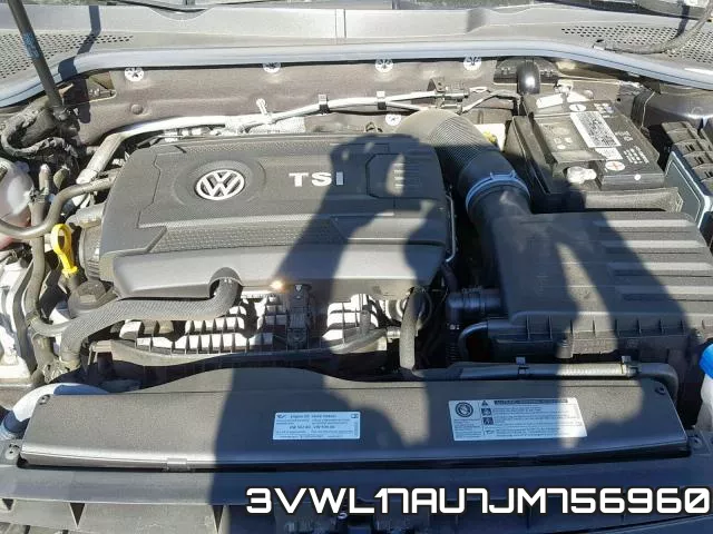 3VWL17AU7JM756960 фото 8