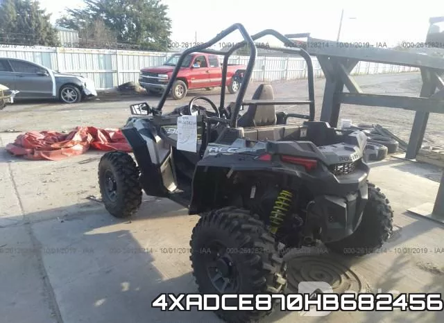 4XADCE870HB682456 фото 4