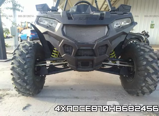 4XADCE870HB682456 фото 6