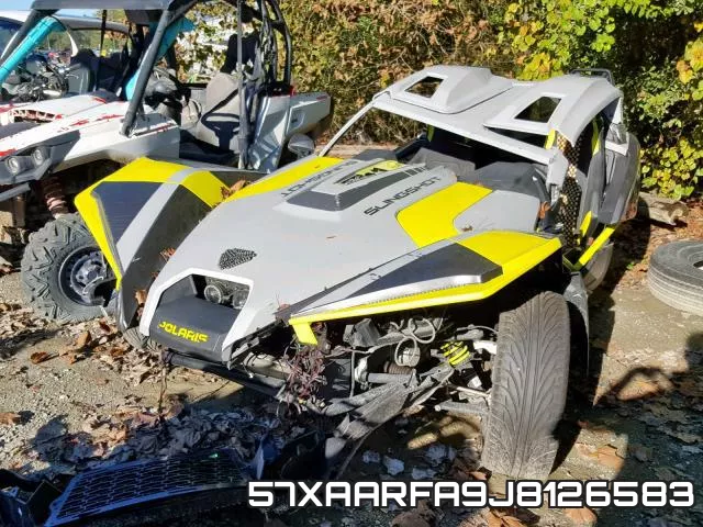 57XAARFA9J8126583 фото 3