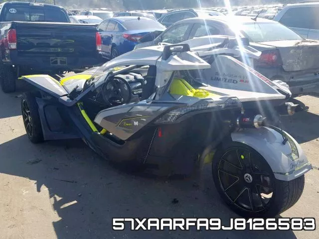 57XAARFA9J8126583 фото 4