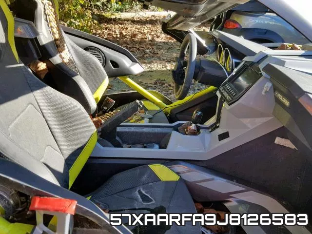 57XAARFA9J8126583 фото 6