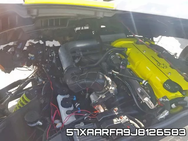 57XAARFA9J8126583 фото 8