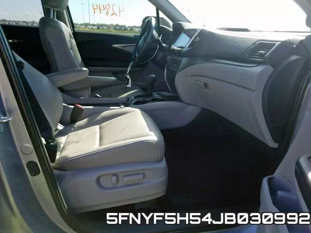 5FNYF5H54JB030992 фото 6