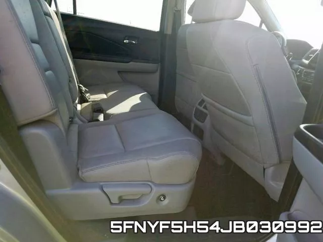 5FNYF5H54JB030992 фото 7