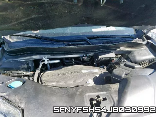 5FNYF5H54JB030992 фото 8