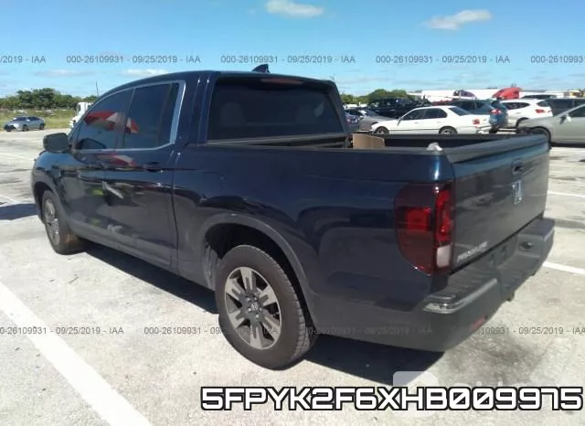 5FPYK2F6XHB009975 фото 4