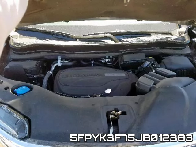 5FPYK3F75JB012383 фото 8