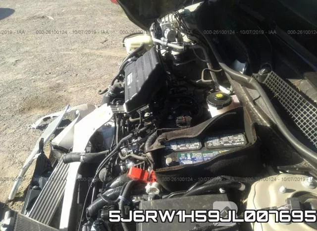5J6RW1H59JL007695 фото 2