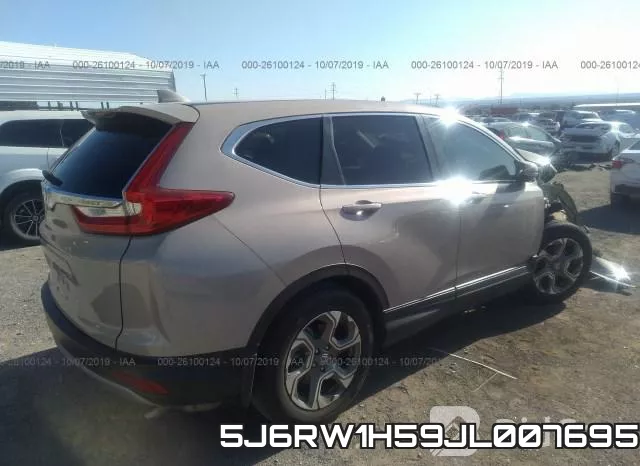 5J6RW1H59JL007695 фото 5