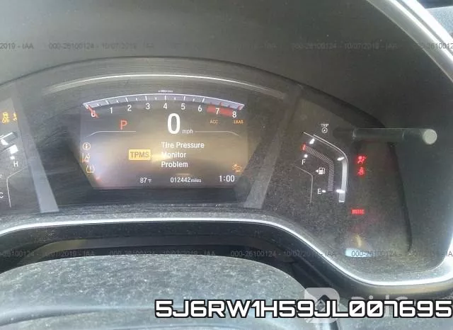 5J6RW1H59JL007695 фото 8