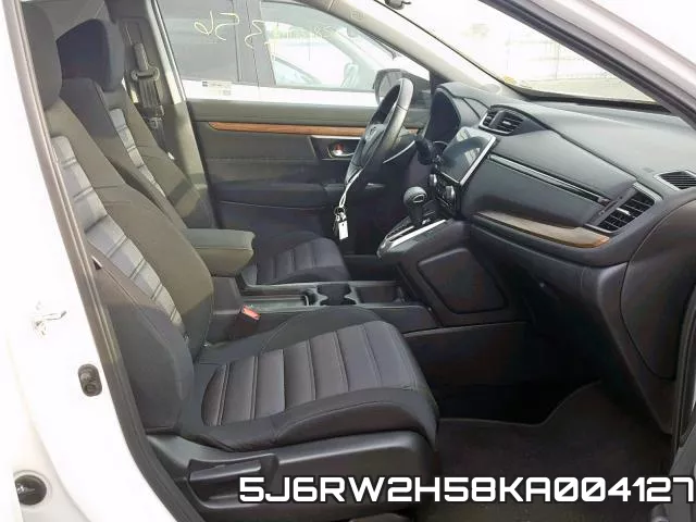 5J6RW2H58KA004127 фото 6