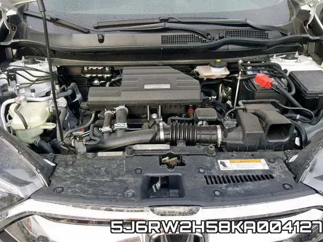 5J6RW2H58KA004127 фото 8