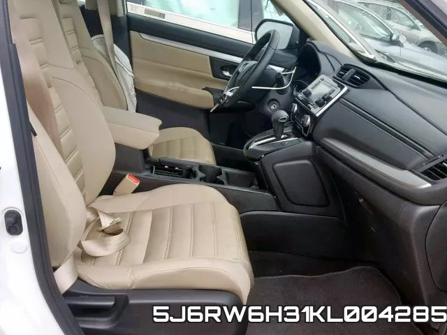 5J6RW6H31KL004285 фото 6