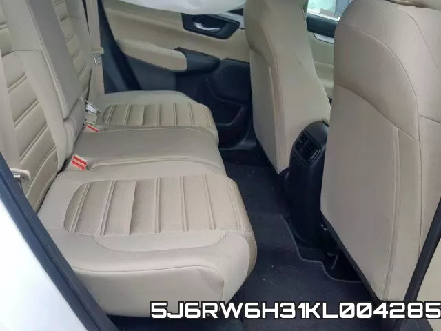 5J6RW6H31KL004285 фото 7