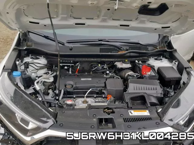 5J6RW6H31KL004285 фото 8