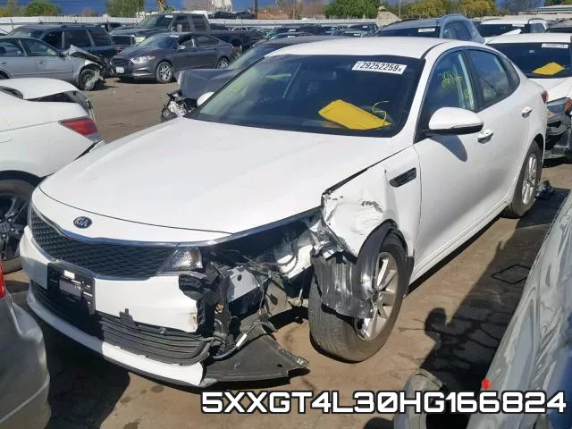 5XXGT4L30HG166824 фото 3