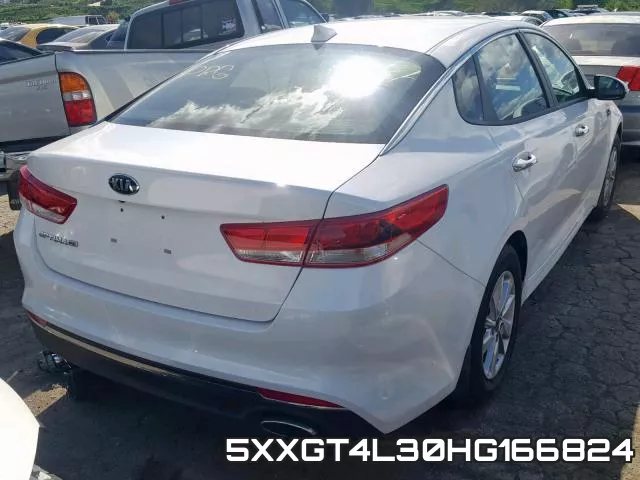 5XXGT4L30HG166824 фото 5