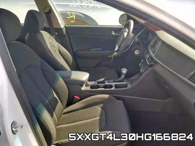 5XXGT4L30HG166824 фото 6