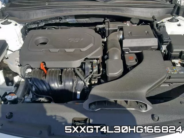 5XXGT4L30HG166824 фото 8