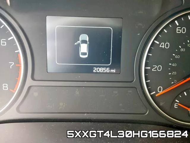 5XXGT4L30HG166824 фото 9