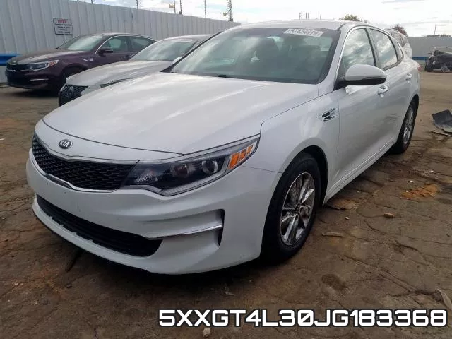 5XXGT4L30JG183368 фото 3