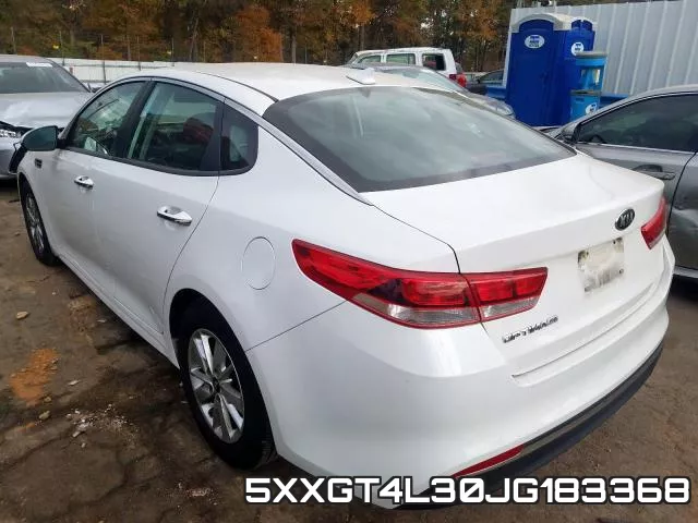 5XXGT4L30JG183368 фото 4