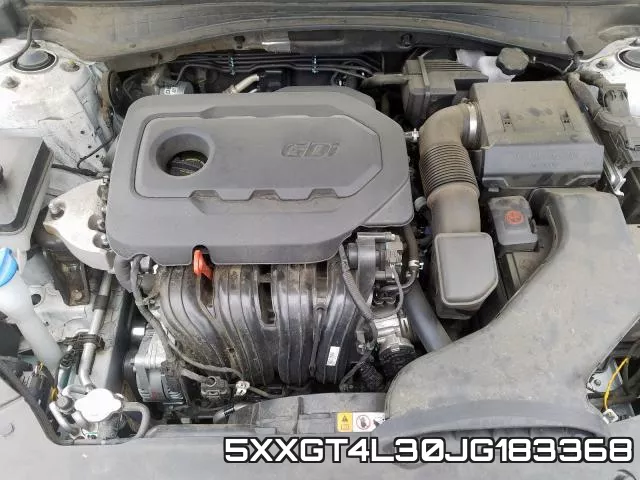 5XXGT4L30JG183368 фото 8