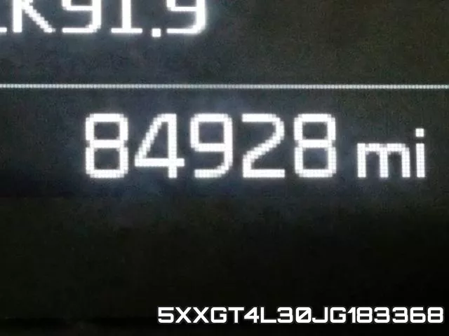 5XXGT4L30JG183368 фото 9