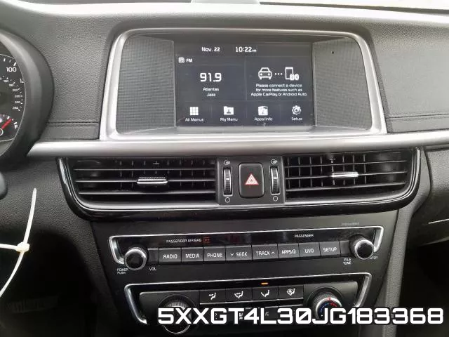 5XXGT4L30JG183368 фото 10