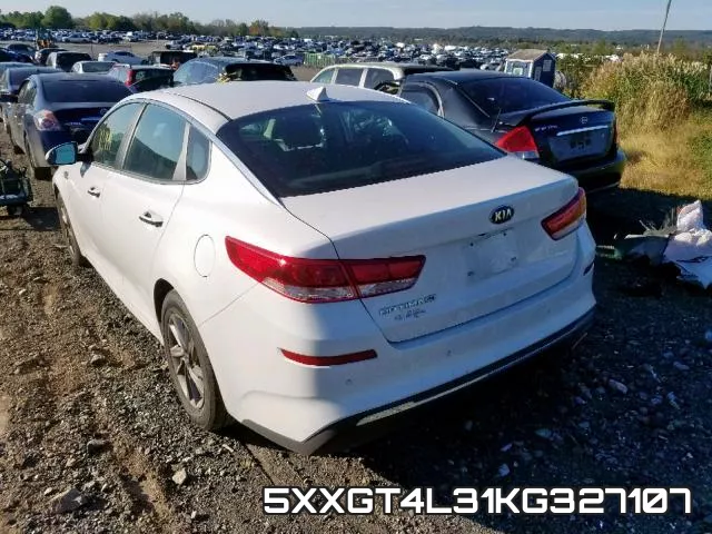 5XXGT4L31KG327107 фото 4