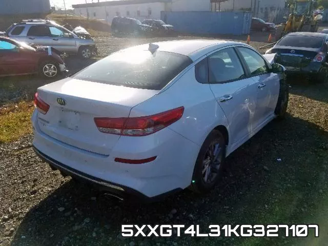 5XXGT4L31KG327107 фото 5