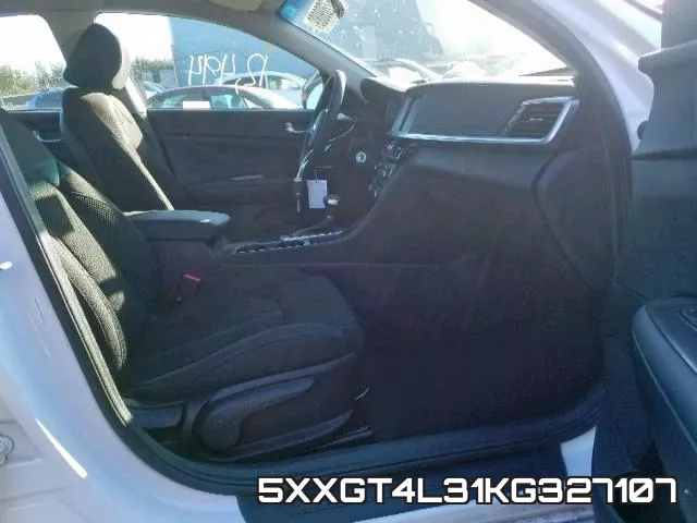 5XXGT4L31KG327107 фото 6