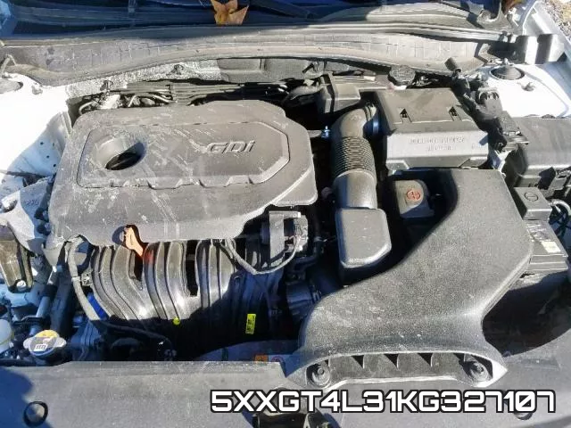 5XXGT4L31KG327107 фото 8