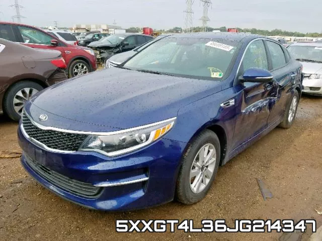5XXGT4L36JG214347 фото 3