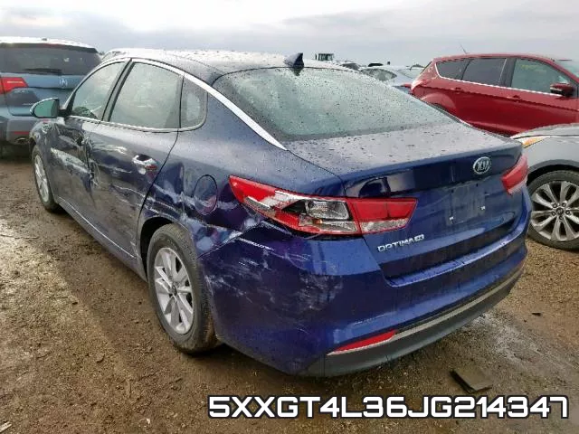 5XXGT4L36JG214347 фото 4