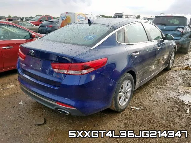 5XXGT4L36JG214347 фото 5
