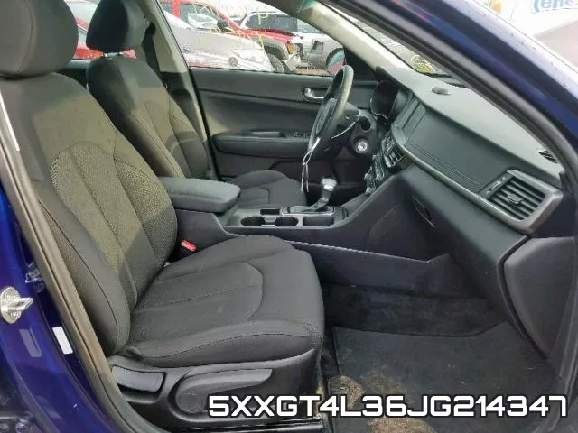 5XXGT4L36JG214347 фото 6