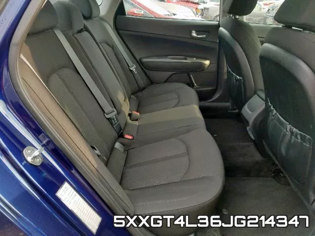 5XXGT4L36JG214347 фото 7