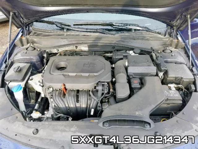 5XXGT4L36JG214347 фото 8