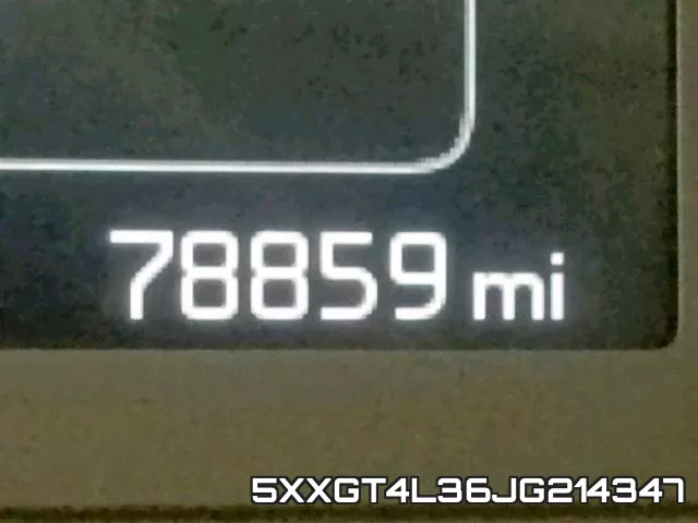 5XXGT4L36JG214347 фото 9