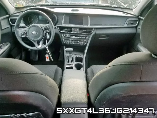5XXGT4L36JG214347 фото 10