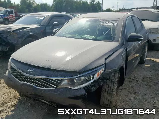 5XXGT4L37JG187644 фото 3